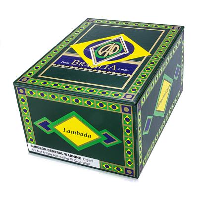 CAO Brazilia Lambada