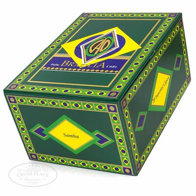 CAO Brazilia Samba
