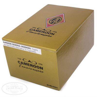 CAO Cameroon Belicoso
