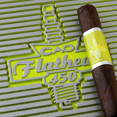 CAO Flathead Cigars