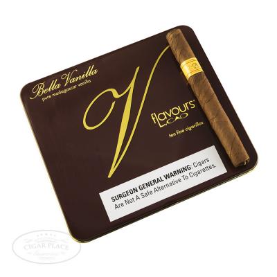 CAO Flavours Bella Vanilla