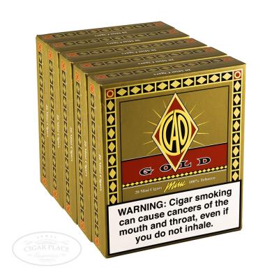 CAO Gold Minis