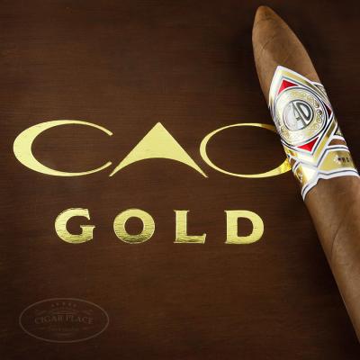CAO Gold Torpedo
