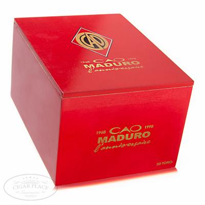 CAO Maduro Toro