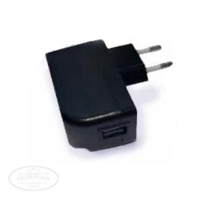 Cigar Oasis II XL 220V Euro Power Adapter [DISC] [CL0719] [CL0125]