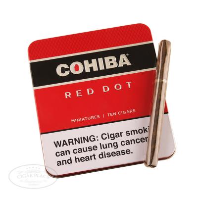Cohiba Red Dot Miniatures