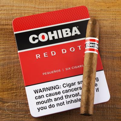 Cohiba Red Dot Pequenos