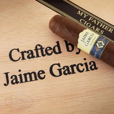 Crafted by Jaime Garcia