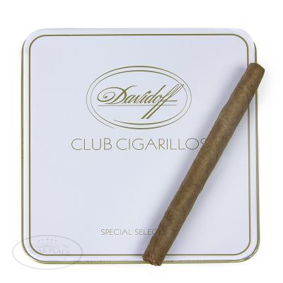 Davidoff Club Cigarillos Tin of 10 Cigars [CL0719]-R