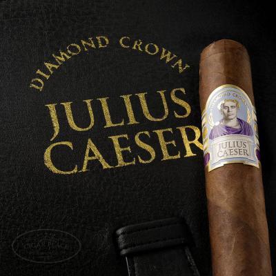 Diamond Crown Julius Caeser