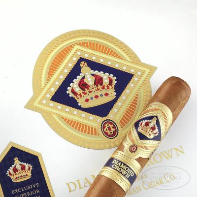 Diamond Crown Double Robusto #4