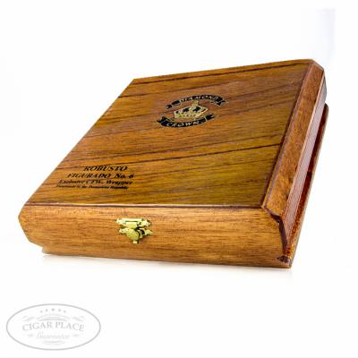 Diamond Crown Robusto Figurado #6