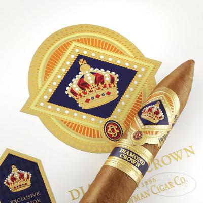 Diamond Crown Pyramid #7