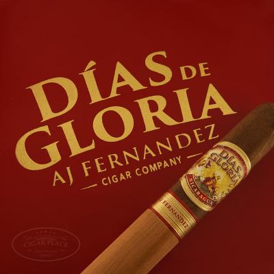 Dias De Gloria by A.J. Fernandez