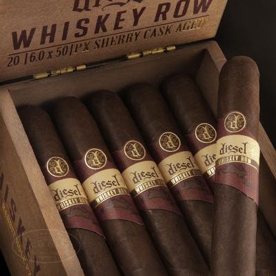 Diesel Whiskey Row Sherry Cask