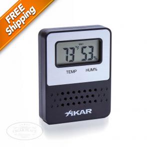 Digital Cigar Hygrometers view 2
