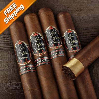 Don Pepin Garcia Black Label Toro Gordo (2001) Pack of 5