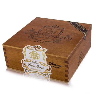 Don Pepin Garcia Serie JJ Belicoso