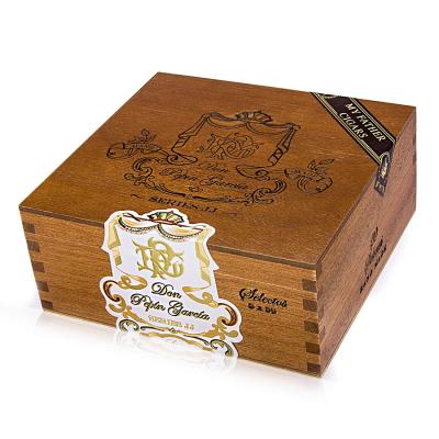 Don Pepin Garcia Serie JJ Selecto