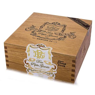 Don Pepin Garcia Serie JJ Toro