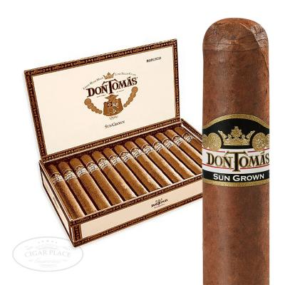 Don Tomas Sun Grown