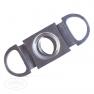 Double Bladed Stainless Steel Cigar Cutter view 2
