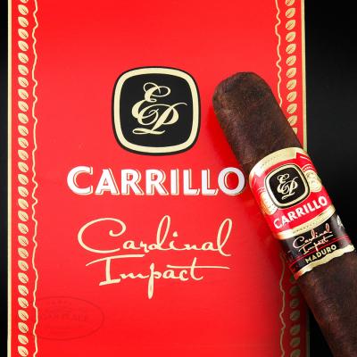 E.P. Carrillo Cardinal Impact Maduro