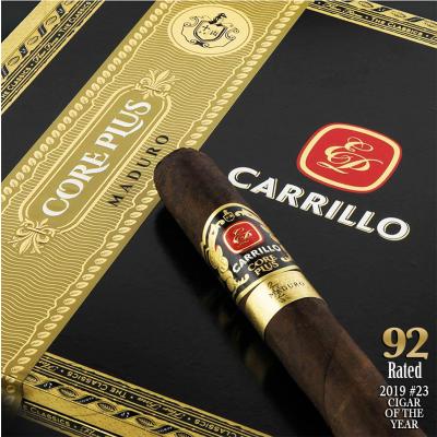 E.P. Carrillo Core Plus Maduro