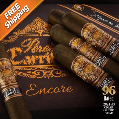 E.P. Carrillo Encore