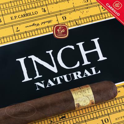 E.P. Carrillo Inch Natural