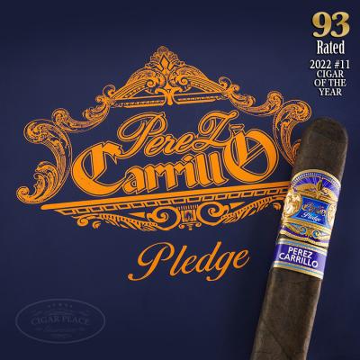 E.P. Carrillo Pledge