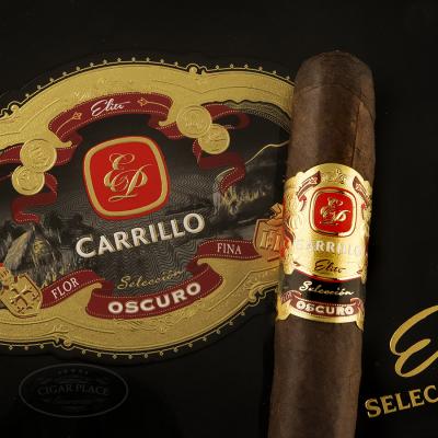 E.P. Carrillo Seleccion Oscuro
