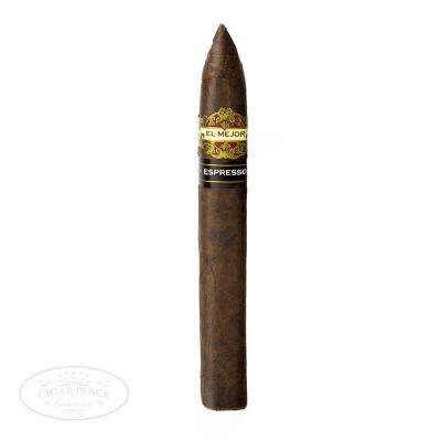 El Mejor Espresso Torpedo Single Cigar [CL030718]