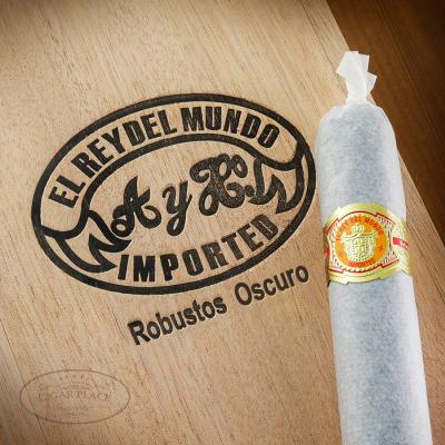 El Rey Del Mundo Robusto Oscuro