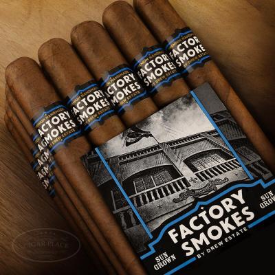 Factory Smokes Sun Grown by Drew Estate