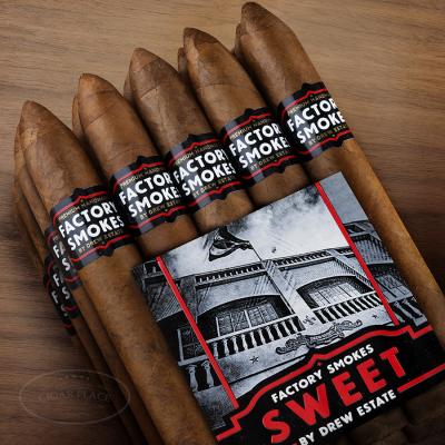 Factory Smokes Sweet by Drew Estate