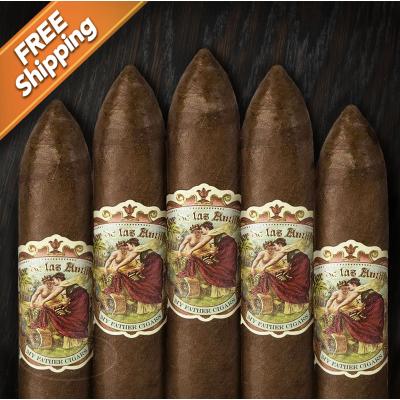 Flor De Las Antillas Belicoso Pack of 5