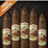 Flor De Las Antillas Belicoso Pack of 5 view 2
