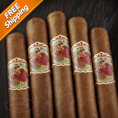 Flor De Las Antillas Robusto Pack of 5