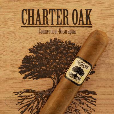 Charter Oak Connecticut Shade