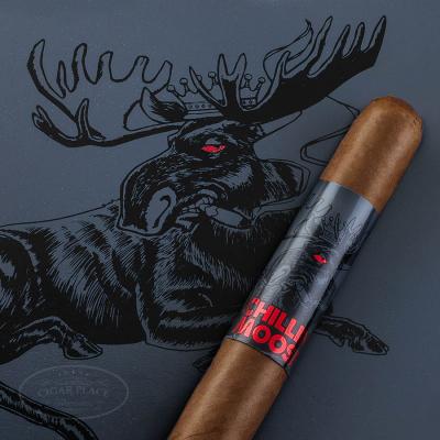 Chillin' Moose