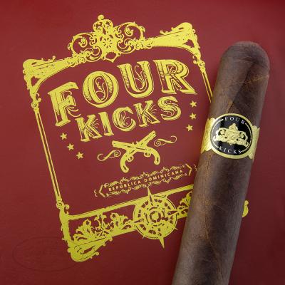 Four Kicks Maduro