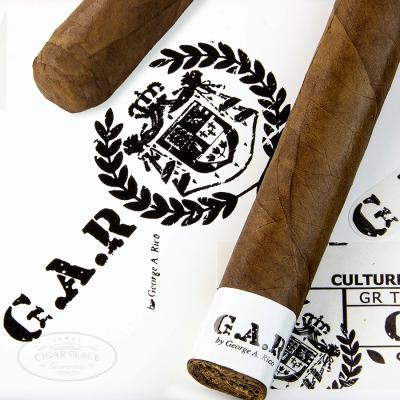 G.A.R. Cigars by George Rico