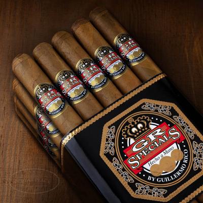 GR Specials Black Label Corona