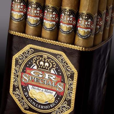 GR Specials Black Label Gran Robusto