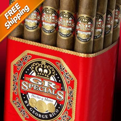 GR Specials Red Label Gran Robusto