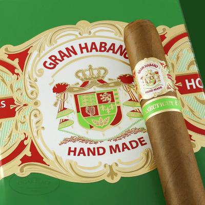 Gran Habano Connecticut #1 Gran Robusto