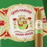 Gran Habano Connecticut #1 Pyramid view 2