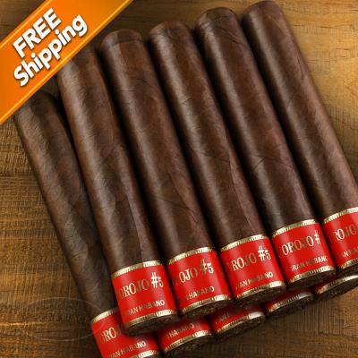 Gran Habano Corojo #5 Imperiales