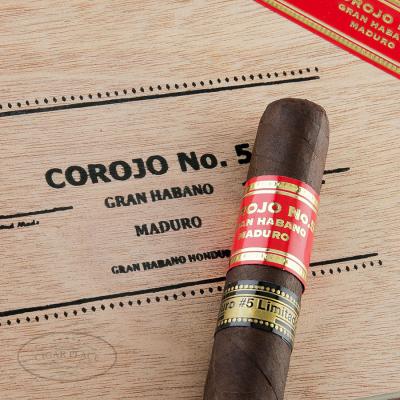 Gran Habano Corojo #5 Maduro